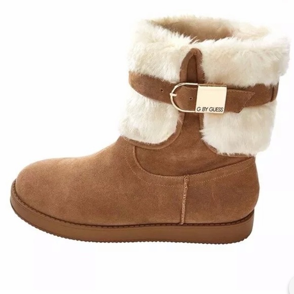 guess women's ankle boots